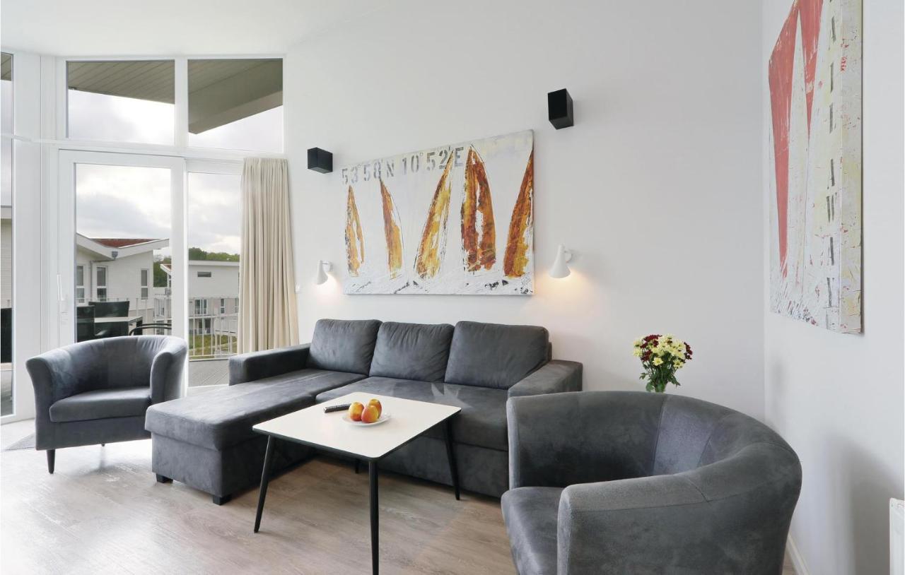 Duenenvilla Penthouse Deluxe Lübeck